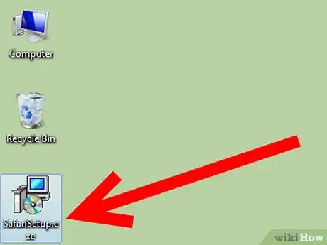 Imagen titulada Install Safari Step 5