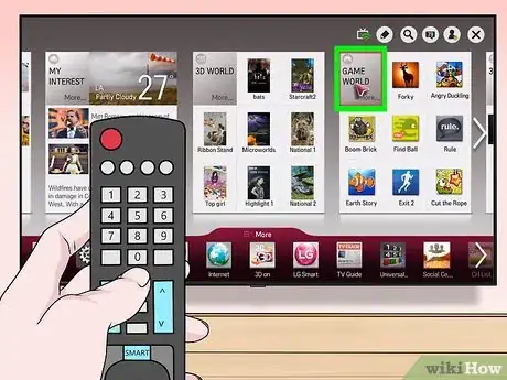 Imagen titulada Add Apps to a Smart TV Step 12