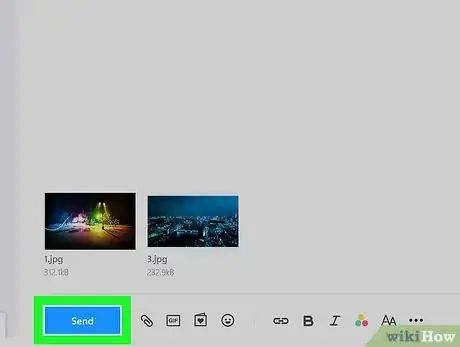 Imagen titulada Send Pictures by Email in Yahoo Step 18