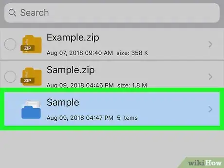 Imagen titulada Open a .Zip File Without Winzip Step 17