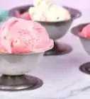 evitar que el helado casero se cristalice