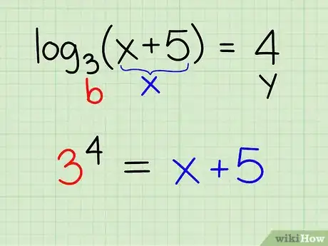 Imagen titulada Solve Logarithms Step 7