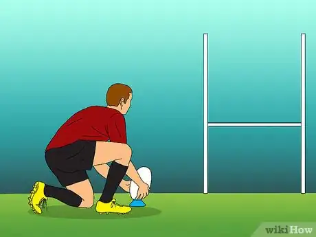 Imagen titulada Kick for Goal (Rugby) Step 2