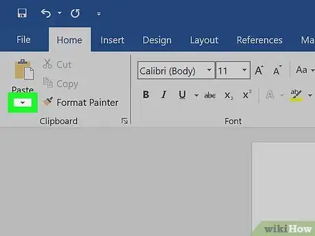 Imagen titulada Insert an Excel Table into Word Step 7