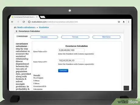 Imagen titulada Calculate Covariance Step 21