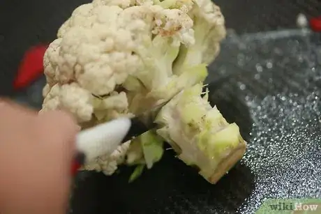 Imagen titulada Steam Cauliflower Step 3