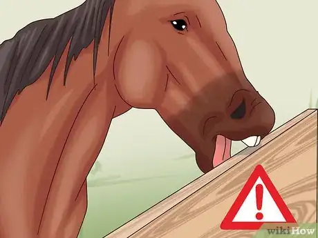 Imagen titulada Help a Horse With Choke Step 9