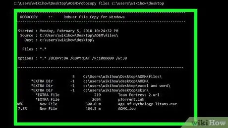 Imagen titulada Copy Files in Command Prompt Step 17