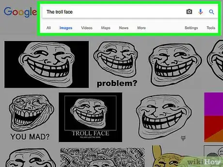 Imagen titulada Be a Troll Step 11