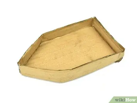 Imagen titulada Build a Cardboard Boat Step 6