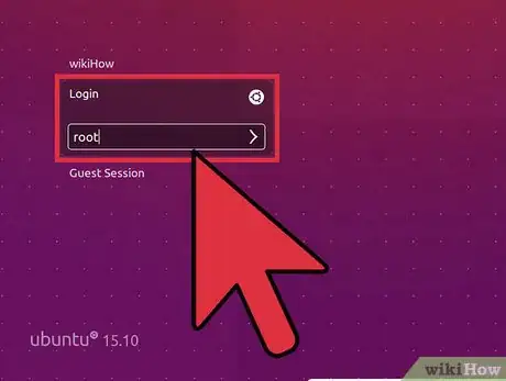 Imagen titulada Become Root in Linux Step 12
