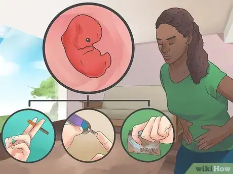 Imagen titulada Determine If You Had a Miscarriage Step 1