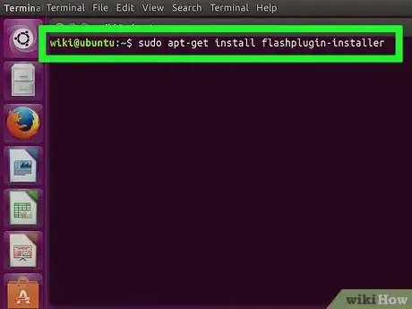 Imagen titulada Install Flash Player on Ubuntu Step 15