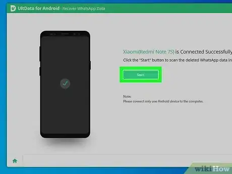 Imagen titulada Recover 1 Year Old WhatsApp Messages Without a Backup Step 17