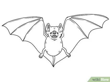 Imagen titulada Draw a Bat Step 17