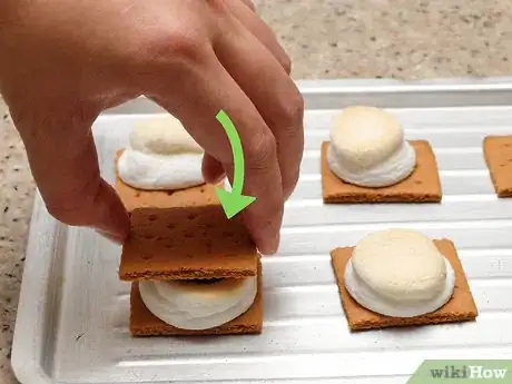 Imagen titulada Make Smores in the Oven Step 13