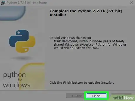 Imagen titulada Install Python on Windows Step 27