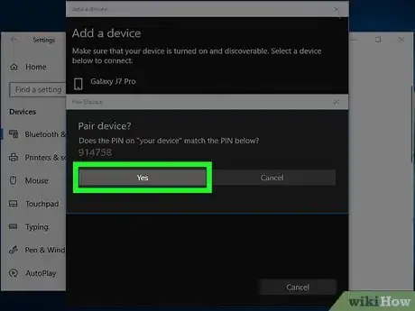 Imagen titulada Connect Your Android Phone to a Windows PC Using Bluetooth Step 14