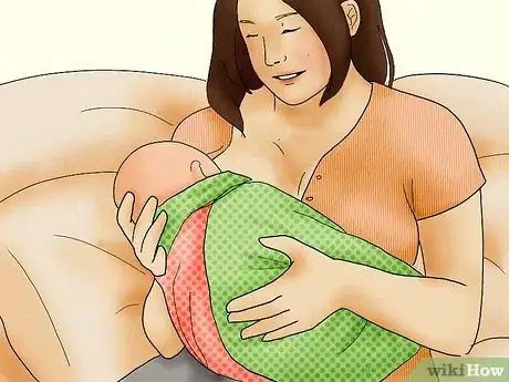 Imagen titulada Make Two Different Size Breasts Appear the Same Step 12