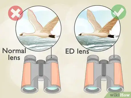 Imagen titulada Choose Binoculars Step 7