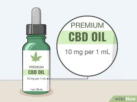 Imagen titulada Take CBD Oil Under Your Tongue Step 9