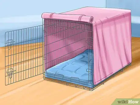 Imagen titulada Crate Train Your Dog or Puppy Step 5