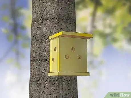 Imagen titulada Build a Ladybug House Step 12