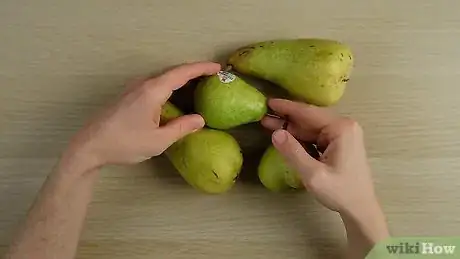 Imagen titulada Ripen Pears Step 1