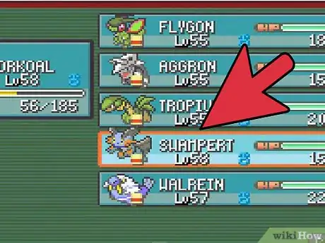 Imagen titulada Beat the Elite Four on Ruby, Sapphire, or Emerald Step 18