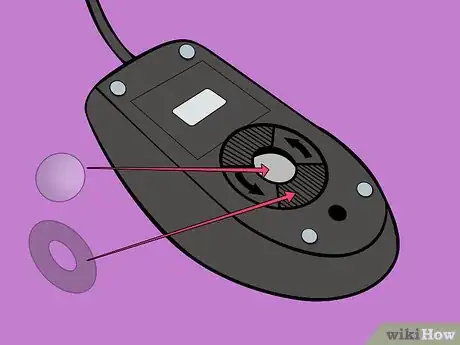 Imagen titulada Clean a Mouse Ball Step 6
