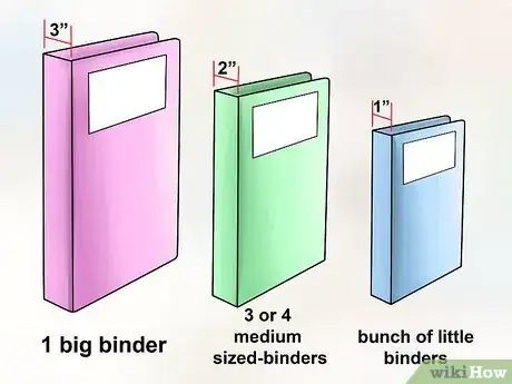 Imagen titulada Organize Your Binder for School Step 4