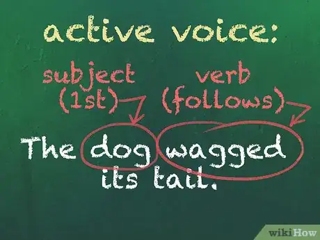 Imagen titulada Avoid Using the Passive Voice Step 4