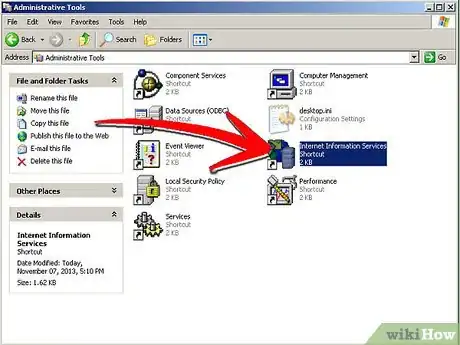 Imagen titulada Configure IIS for Windows XP Pro Step 2Bullet2