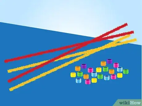 Imagen titulada Make a Model of DNA Using Common Materials Step 9