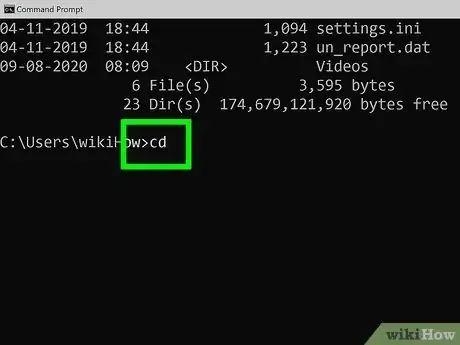 Imagen titulada Navigate the Windows Directory Step 22
