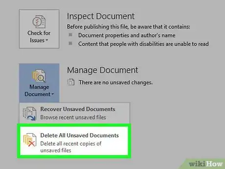 Imagen titulada Reduce a Microsoft Word File Size Step 13