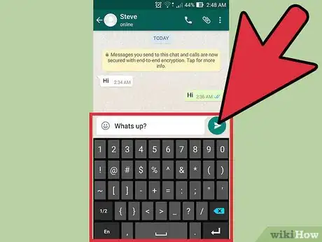 Imagen titulada Get Blue Ticks on WhatsApp Step 19