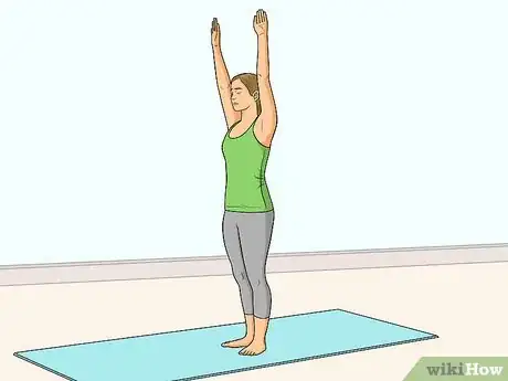 Imagen titulada Do a Pilates Push Up Step 1