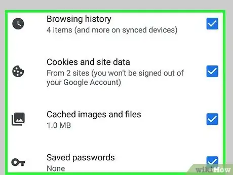 Imagen titulada Delete Cookies in Google Chrome Step 16