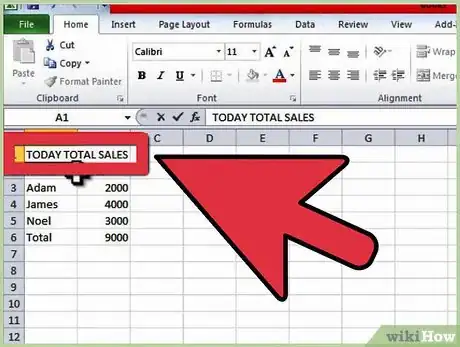 Imagen titulada Make a Graph in Excel 2010 Step 5