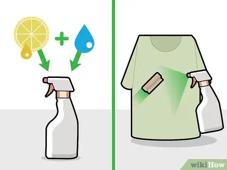 Imagen titulada Remove Excessive Fragrance Odors from Clothes Step 7