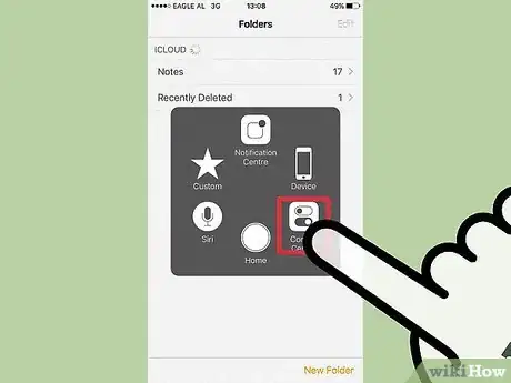 Imagen titulada Rotate Screen on iPhone Step 13