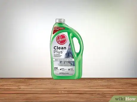 Imagen titulada Use a Hoover Carpet Cleaner Step 1