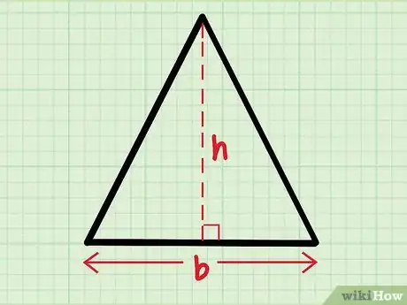 Imagen titulada Find the Area of an Isosceles Triangle Step 4