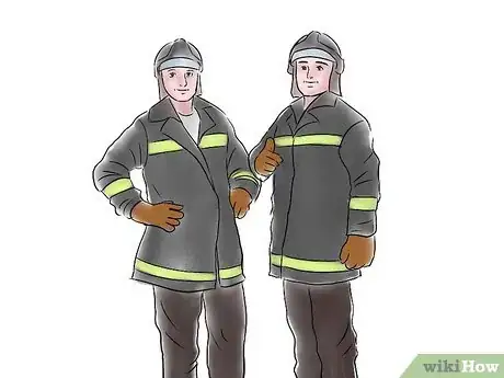 Imagen titulada Become a Firefighter Step 10