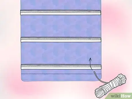 Imagen titulada Make Roman Blinds Step 26