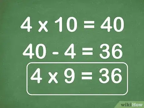 Imagen titulada Learn Multiplication Facts Step 6