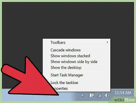 Imagen titulada Minimize All Open Windows Without Having a Windows Button Step 1