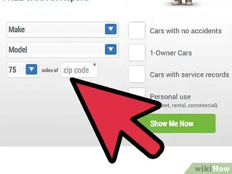 Imagen titulada Get a Carfax for Free Step 4