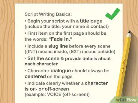 Imagen titulada Write a Script Step 1